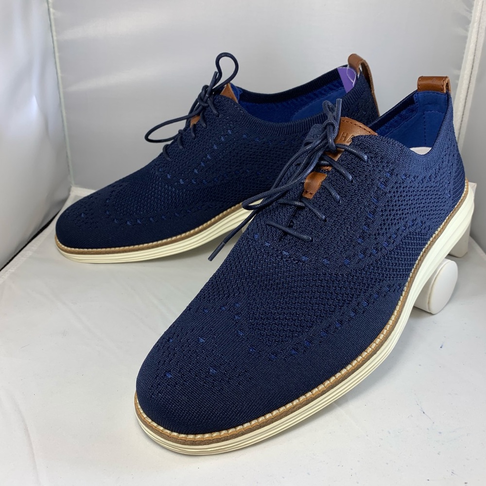 Cole Haan ØriginalGrand Wingtip Oxford